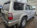 4 RUNNER  1999 Seat Belt Front 621837