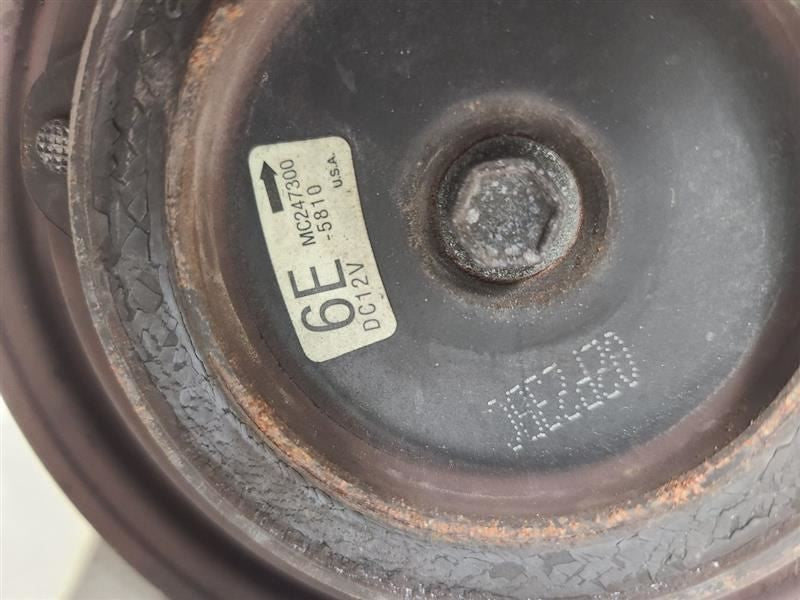 AC Compressor Fits 08-17 ODYSSEY 603373