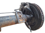 Rear Axle 4WD Pickup 11.5" Rear Axle Srw Fits 19-24 DODGE 3500 PICKUP 