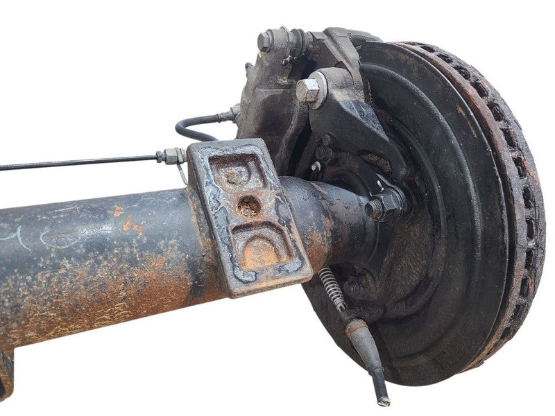 Rear Axle 4WD Pickup 11.5" Rear Axle Srw Fits 19-24 DODGE 3500 PICKUP 