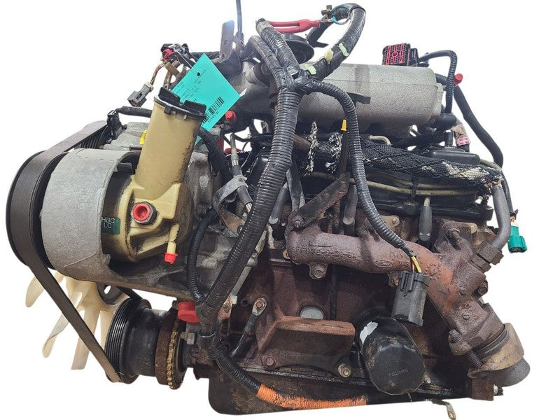 Engine 3.0L VIN V 8th Digit Flex Fuel 6-183 Fits 99-00 RANGER 665740