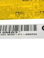 Driver Air Bag Prius VIN Du 7th And 8th Digit Driver Fits 10-15 PRIUS 