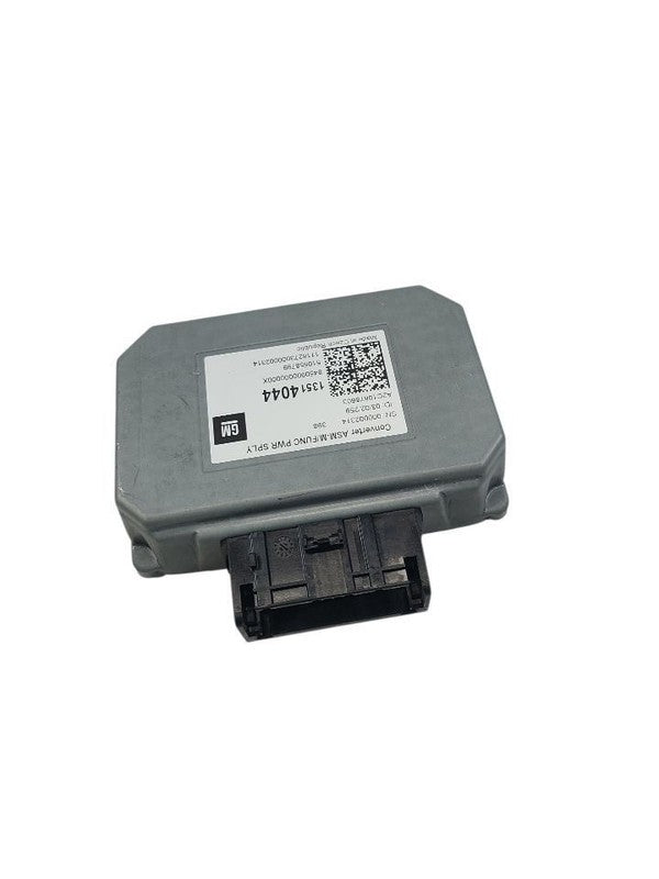 Chassis ECM Multifunction Classic Style 5th Digit Fits 19-24 TRAVERSE 