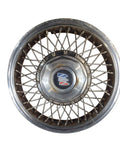 Wheel Cover HubCap Wire Type Fits 90-96 CENTURY 655474