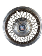 Wheel Cover HubCap Wire Type Fits 90-96 CENTURY 655474