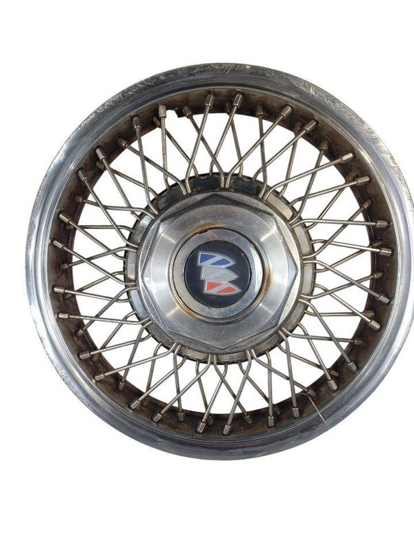Wheel Cover HubCap Wire Type Fits 90-96 CENTURY 655474