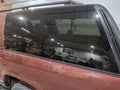 Driver Left Quarter Glass With Privacy Tint Fits 92-99 SUBURBAN 1500 5