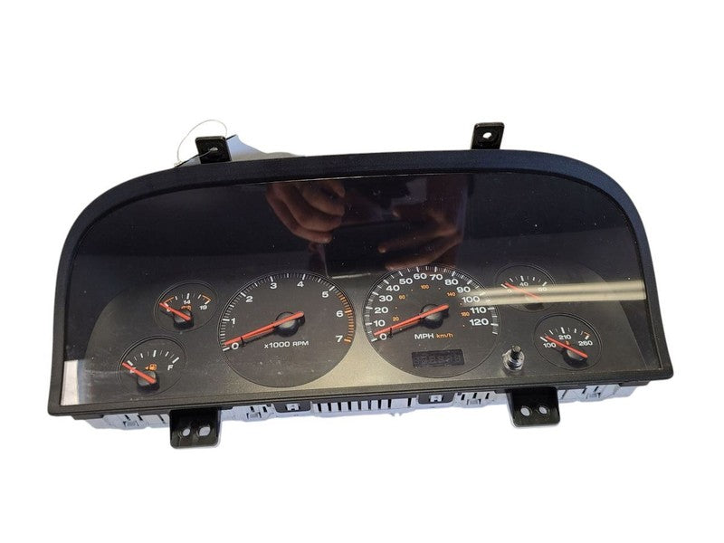 Speedometer Cluster LHD MPH Fits 00 GRAND CHEROKEE 622831