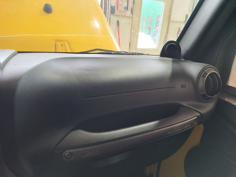 Dash Panel Sahara LHD Fits 11-14 WRANGLER 671374