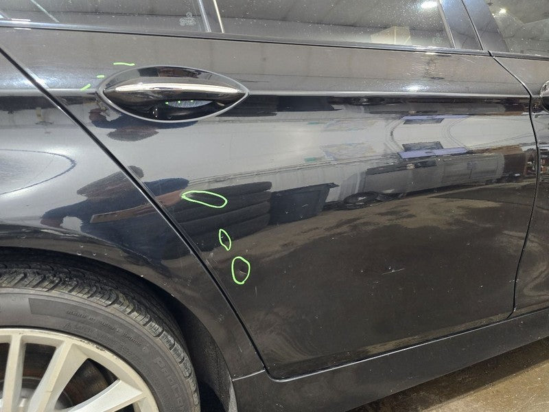 Passenger Rear Side Door Electric Sunshade Option Fits 11-16 BMW 528i 