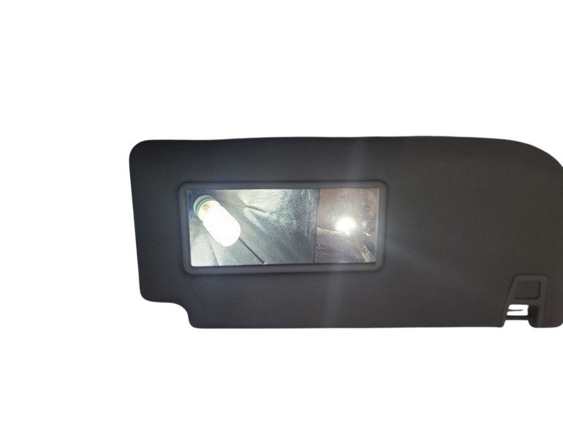 Passenger Sun Visor Crew Cab Fits 15-17 FORD F150 PICKUP 669352