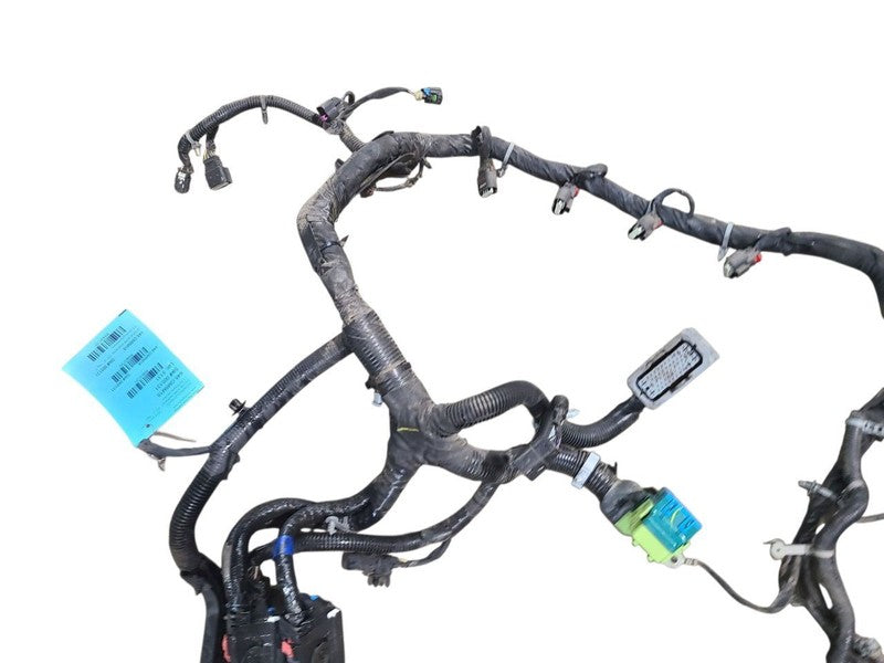 SILVRDO15 2018 Engine Wire Harness 637251
