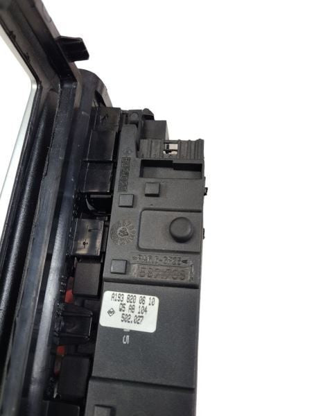 CROSSFIRE 2005 Dash/Interior/Seat Switch 586302