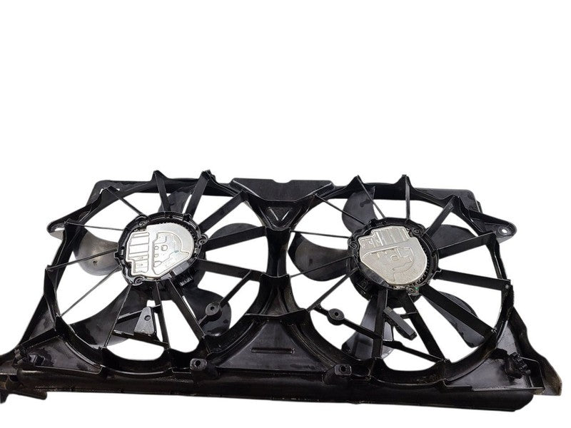Radiator Fan Motor Fan Assembly Fits 14-21 SILVERADO 1500 PICKUP 64739