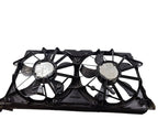 Radiator Fan Motor Fan Assembly Fits 14-21 SILVERADO 1500 PICKUP 64739