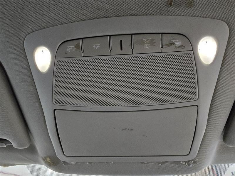 Console Front Roof Without Sunroof Fits 16 MAXIMA 599797