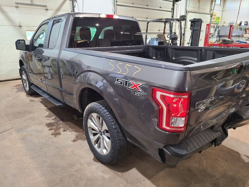 Steering Gear/Rack Power Rack And Pinion Turbo Fits 17 FORD F150 PICKU
