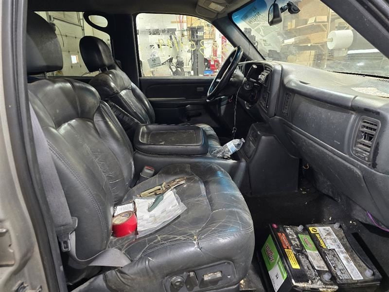 Chassis ECM Body Control BCM Left Hand Dash Fits 01 SIERRA 1500 588311
