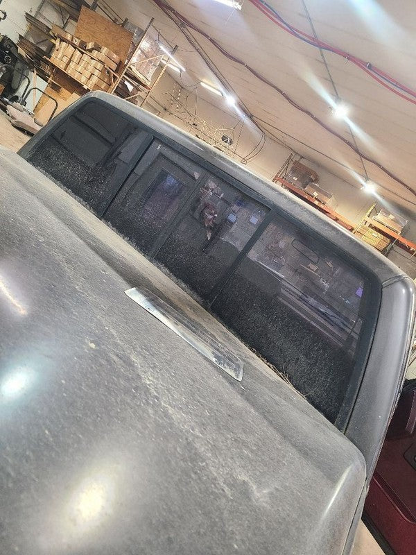 Back Glass Sliding Fits 88-00 CHEVROLET 2500 PICKUP 651599