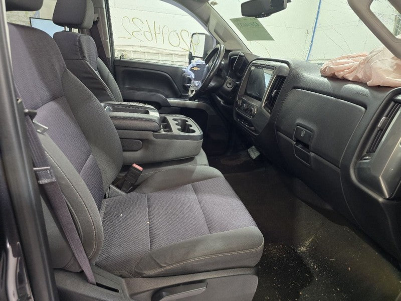 Passenger Rear Side Door Classic Style Fits 14-19 SIERRA 1500 PICKUP 6
