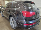 Seat Belt Front Driver Buckle Reminder Opt 9P5 Fits 10-15 AUDI Q7 6368