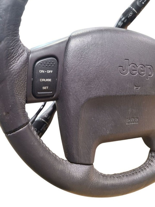 Steering Column Floor Shift With Fog Lamps Fits 99-04 GRAND CHEROKEE 6