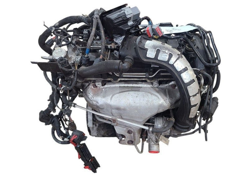 Engine 2.0L VIN G 8th Digit Turbo Fits 14-17 EVOQUE 660880