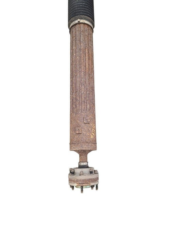 Rear Drive Shaft 4WD VIN W 6th Digit Jk Body 4 Door Fits 12-18 WRANGLE