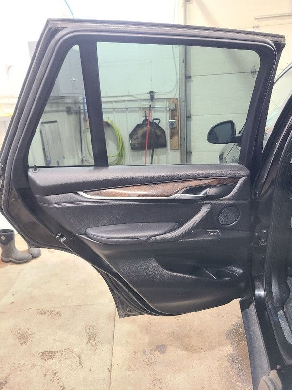 Driver Left Rear Side Door Fits 14-18 BMW X5 656258