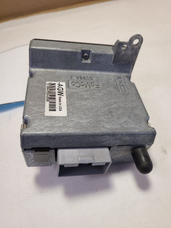 Chassis ECM Towing Control Dash Mounted Fits 09-10 FORD F150 PICKUP 62