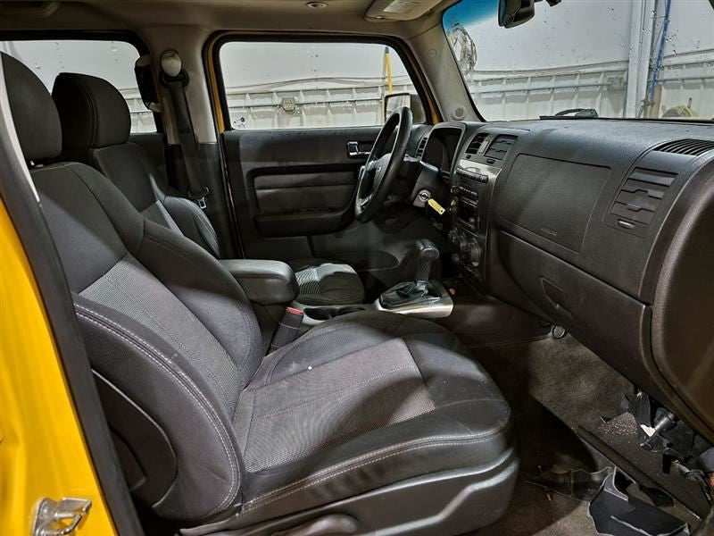Air Bag Driver Wheel Fits 06-07 HUMMER H3 572044