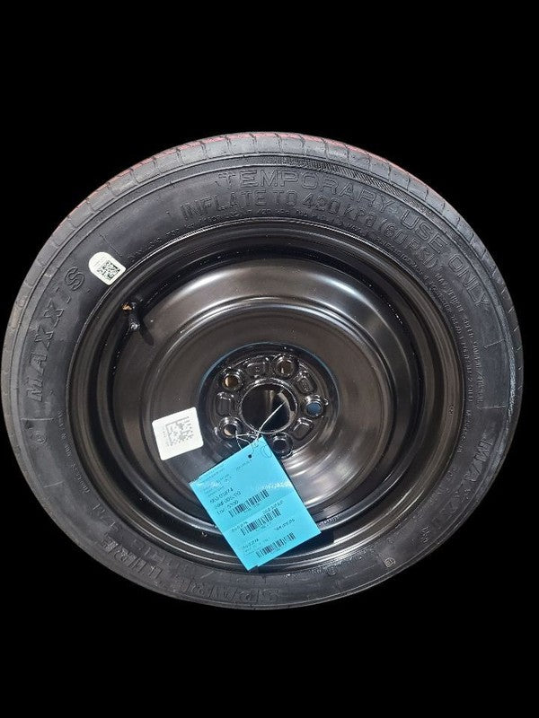 Wheel 16x4 Compact Spare Steel Fits 13-20 FUSION 652159
