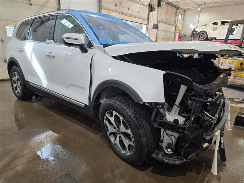 Driver Left Sun Visor With Sunroof Fits 20 TELLURIDE 601537