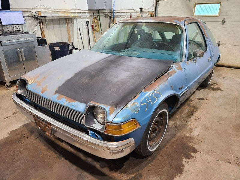 Engine 6-258 VIN A 7th Digit Fits 75-79 PACER 661313