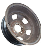 Wheel Chassis Cab DRW 17x6 Steel Painted Fits 03-18 DODGE 3500 PICKUP 