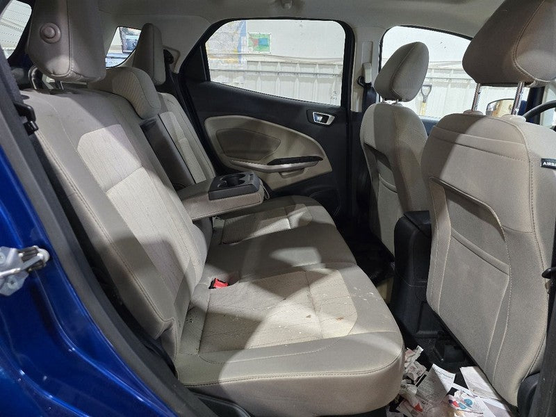 Seat Belt Front Driver Buckle Fits 18-22 ECOSPORT 614076