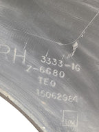 SILVRDO25 2004 Fender Flare/Extension 660479