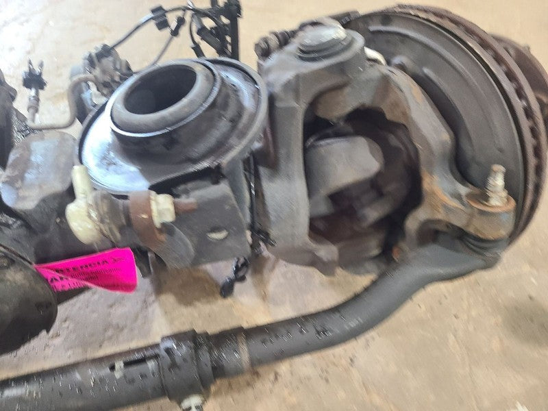 Front Axle DRW 4.10 Ratio Fits 22-24 DODGE 3500 PICKUP 677896