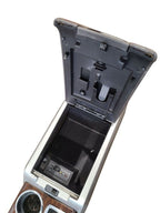 Console Front Floor Full Console With Lid Fits 13-14 FORD F150 PICKUP 