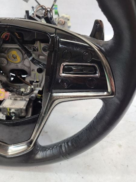 Steering Column Base With Power Adjustable Opt N38 AWD Fits 16-19 CTS 