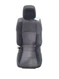 Driver Front Seat Bucket VIN F 5th Digit Cloth Fits 13-18 RAV4 655103