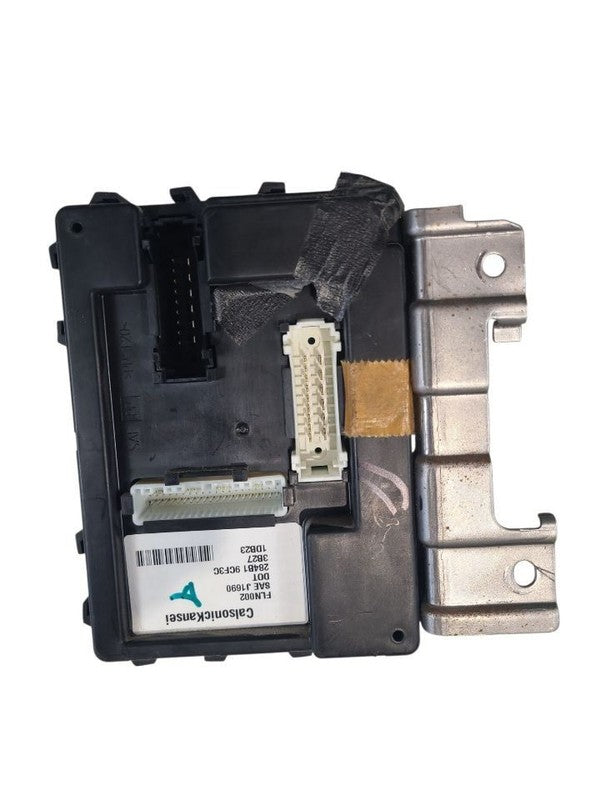 Chassis ECM Body Control BCM Fits 13-15 XTERRA 670707