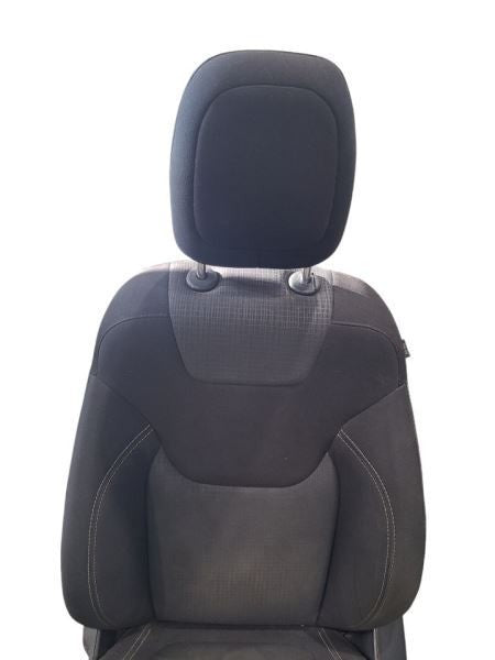 Driver Front Seat Bucket Manual Cloth Fits 15-20 CHEROKEE 596219