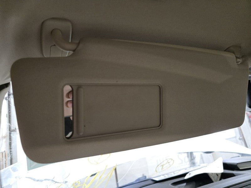 Driver Sun Visor Illuminated Germany Built VIN W Fits 09-18 TIGUAN 611