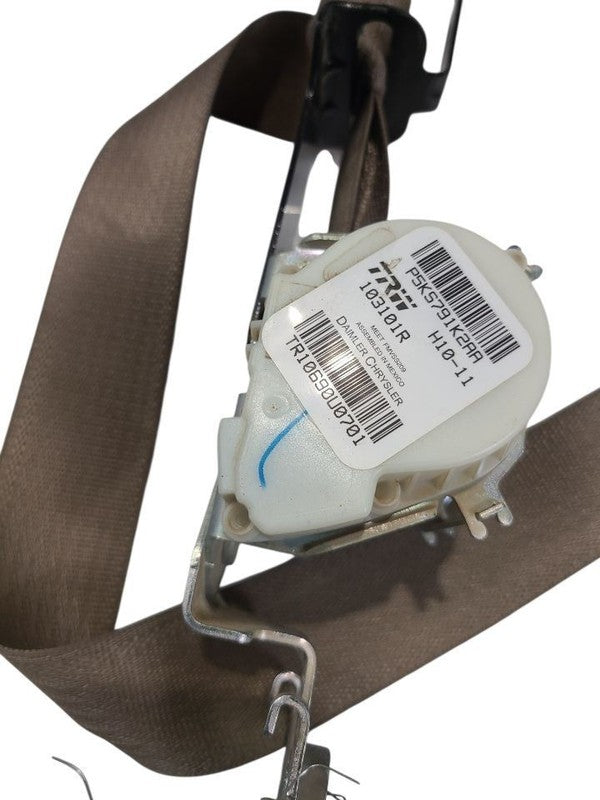 Seat Belt Front Crew Cab Bench Seat Driver Fits 10-13 DODGE 2500 PICKU