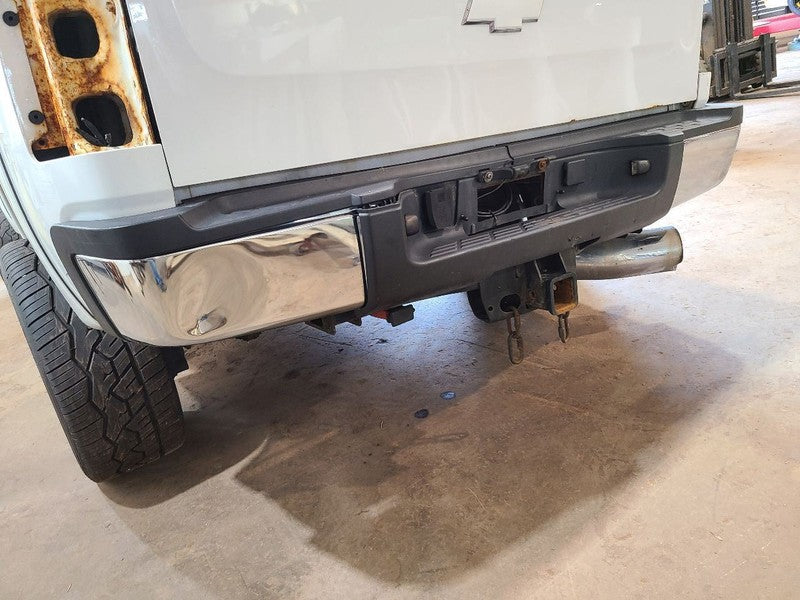 Rear Bumper Step Bumper Fits 11-14 SIERRA 2500 PICKUP 673700
