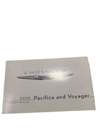 VOYAGER   2020 Owners Manual 623337