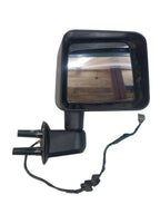 Passenger Right Side View Mirror Power Black Fits 14 WRANGLER 674304