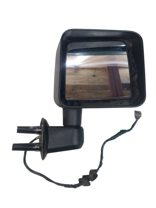 Passenger Right Side View Mirror Power Black Fits 14 WRANGLER 674304