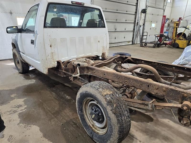 Seat Belt Front Bench Seat Passenger Fits 00-02 CHEVROLET 3500 PICKUP 